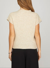 Willow Sweater Top