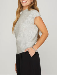 Willow Sweater Top