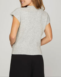 Willow Sweater Top