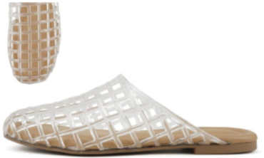 Wayne Jelly Flat Clear