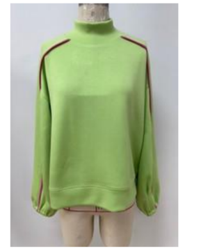 The Perfect Match Set Apple Green