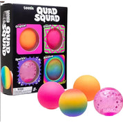 TEENIE QUAD SQUAD NEEDOH-MULTIPACK