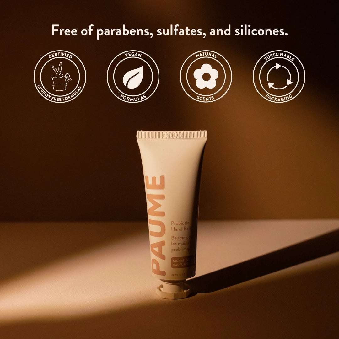Paume Probiotic Hand Balm 1oz