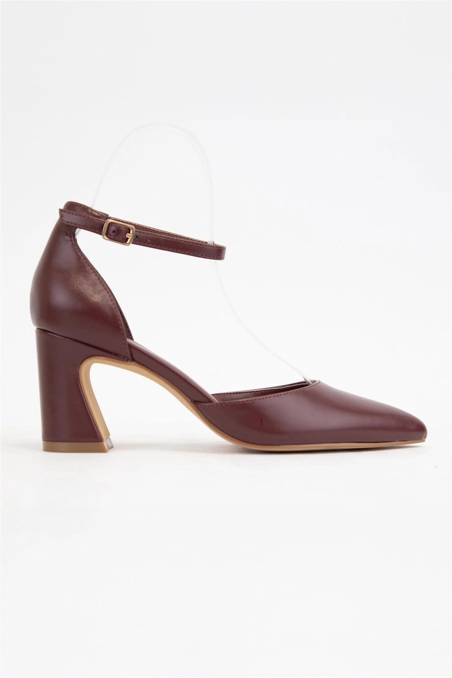 Cresa Wine Heels