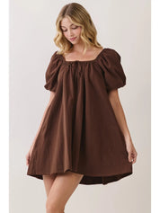 The Clara Babydoll Dress