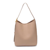 Matty Bucket Bag Nude