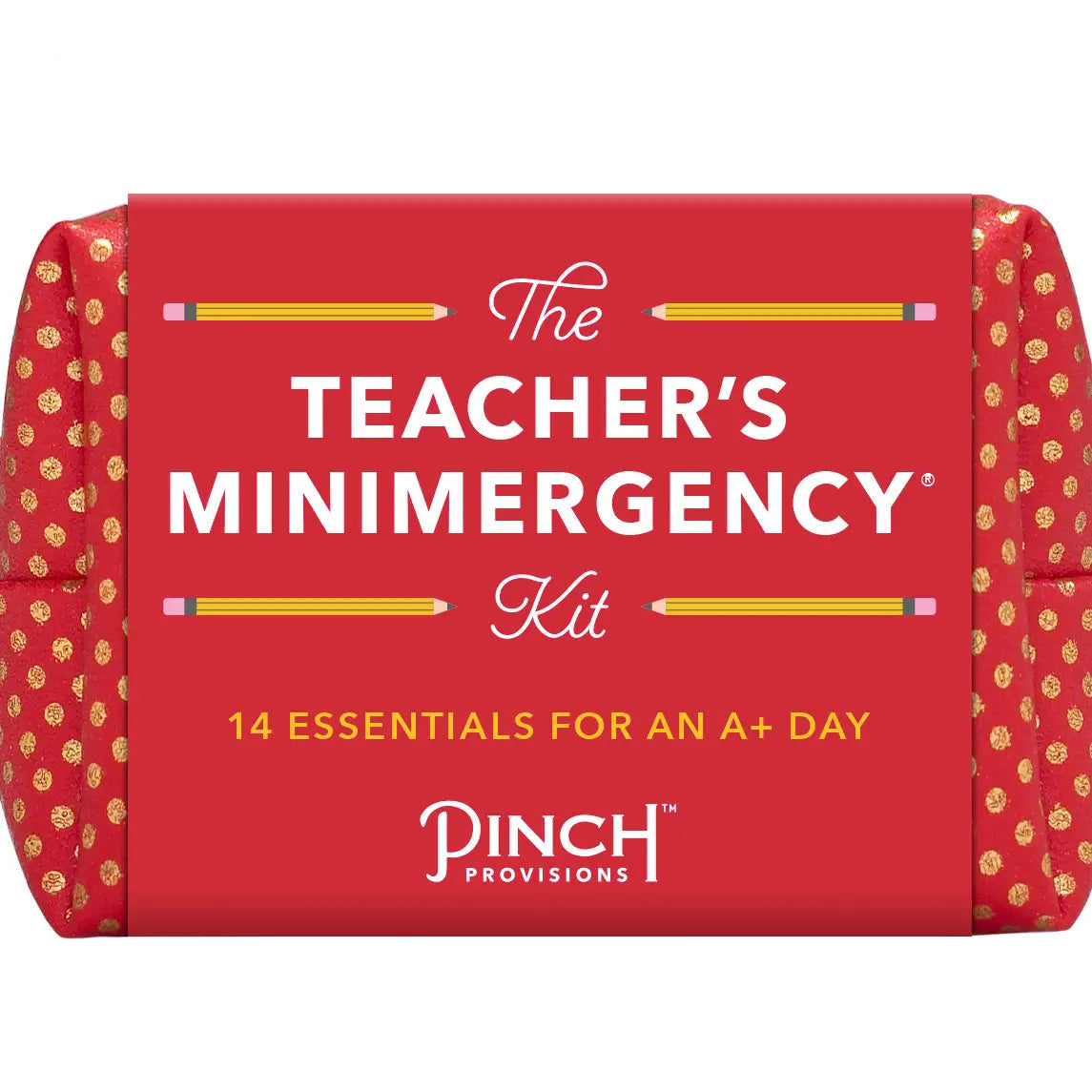 Minimergency Kit For Teachers