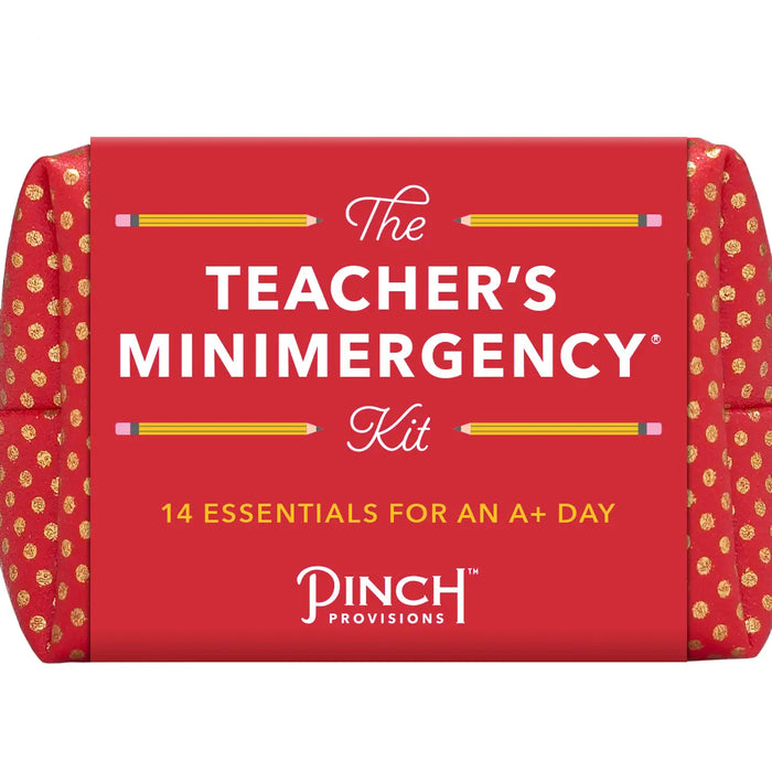Minimergency Kit For Teachers