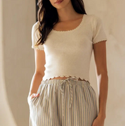 The Delicate Details Top