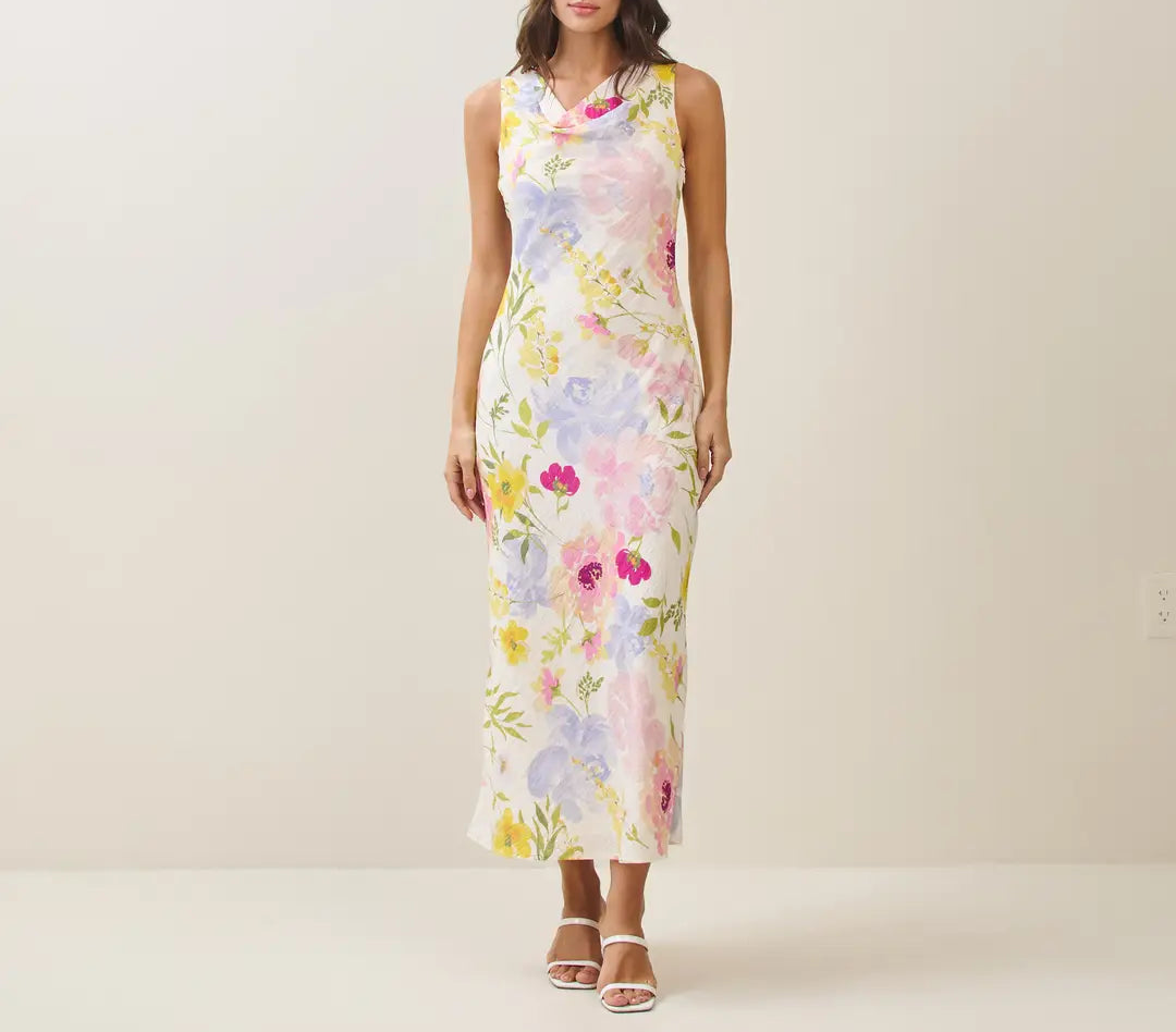 The Fresh Bloom Dress