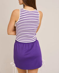 Alani Striped Top
