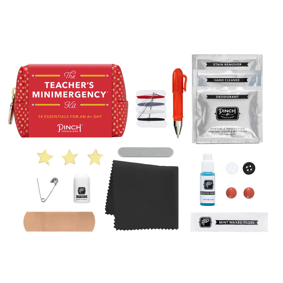 Minimergency Kit For Teachers