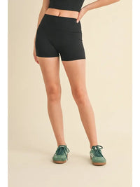 Tiffany MR Biker Shorts