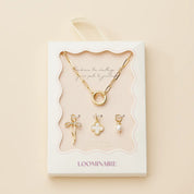 Stella Charm Necklace