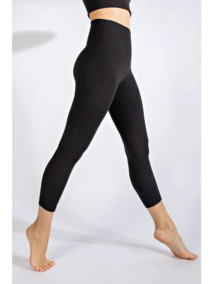 Butter Soft Capri Leggings