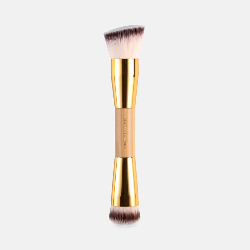 Dual Ended Foundation Contour Brush