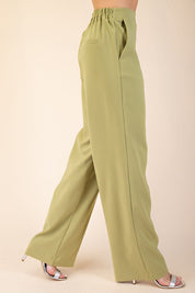 Bailey Button Vest Pants Set