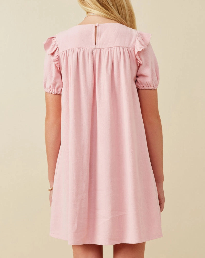 Sweet Magnolia Tween Dress