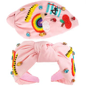 Class Is In Session Headband