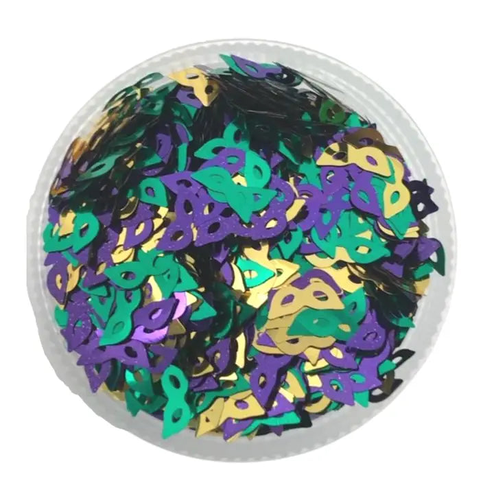 Mardi Mask Glitter 1oz