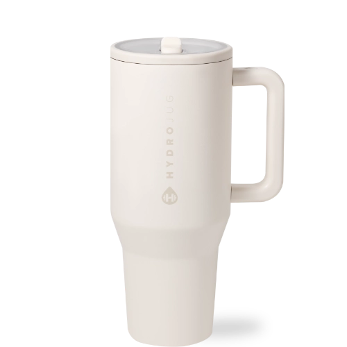 HydroJug 32oz Cream