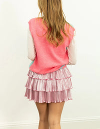 Merry & Bright Sweater Vest