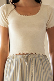 The Delicate Details Top