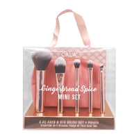 Gingerbread Spice Brush Set