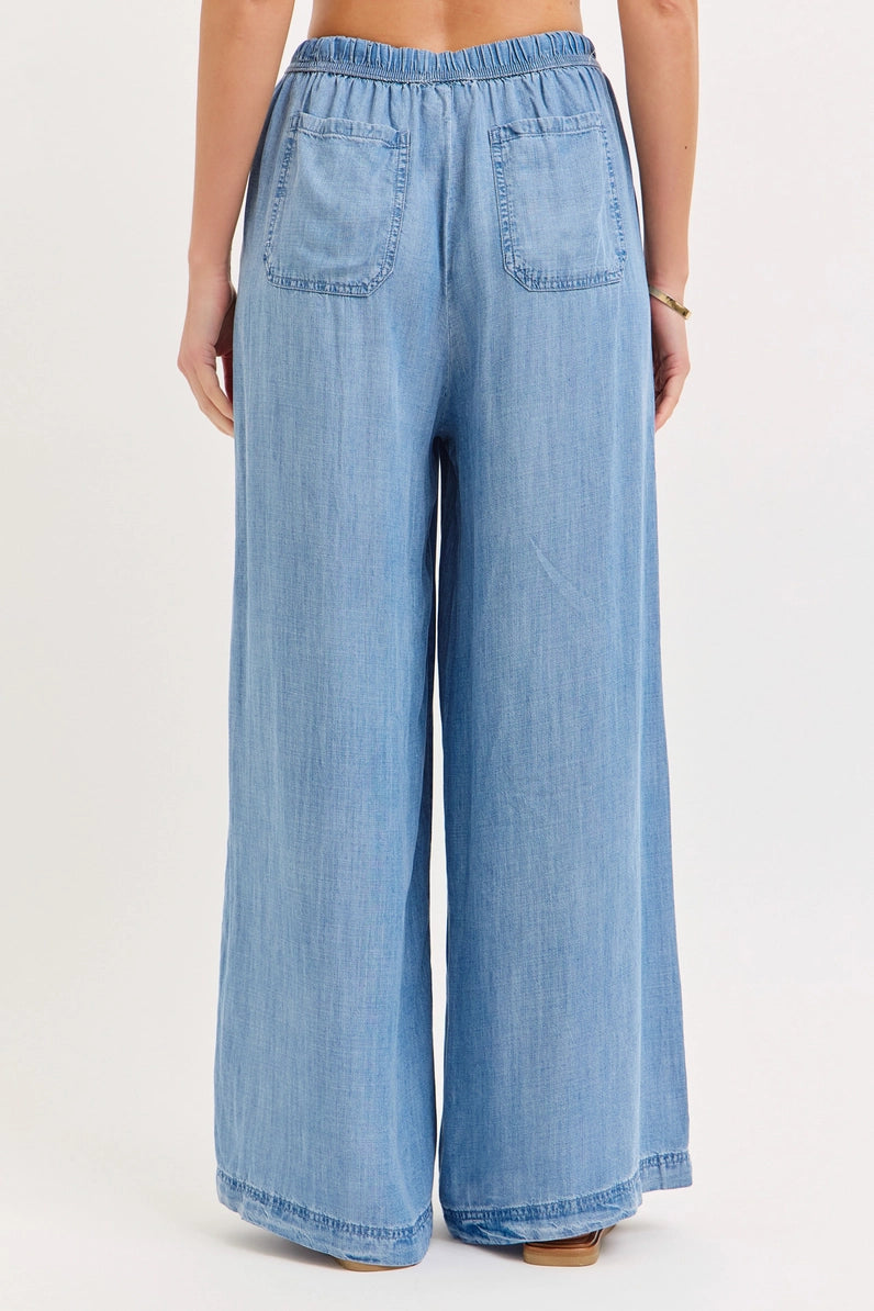 Rivena Wide Leg Pants