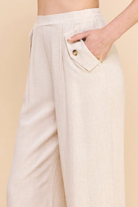 Lola Linen Trousers