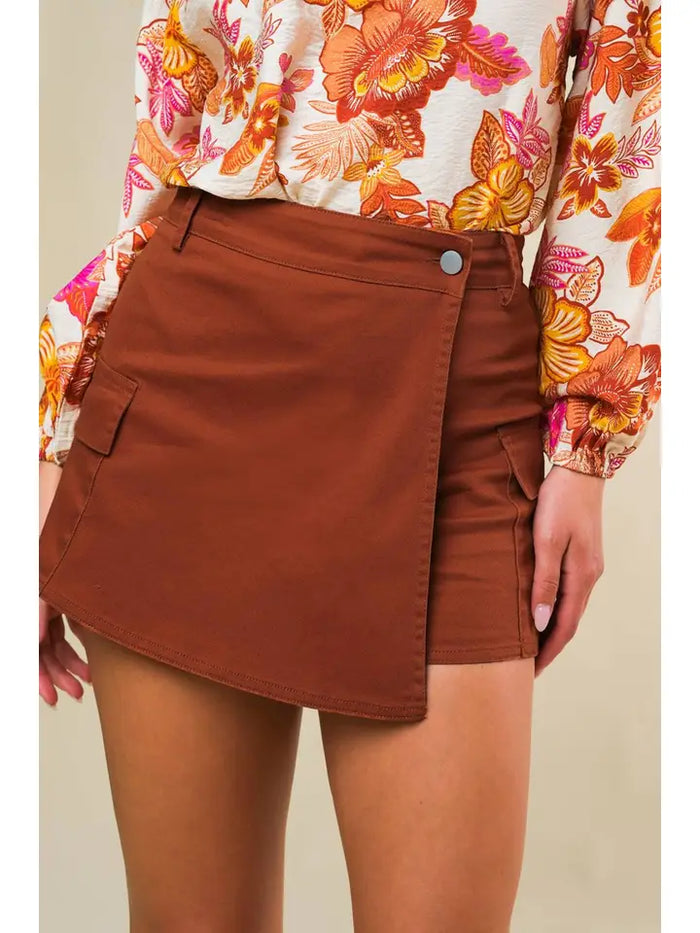 Zayla Skort
