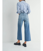 Alyssa Wide Leg Jean