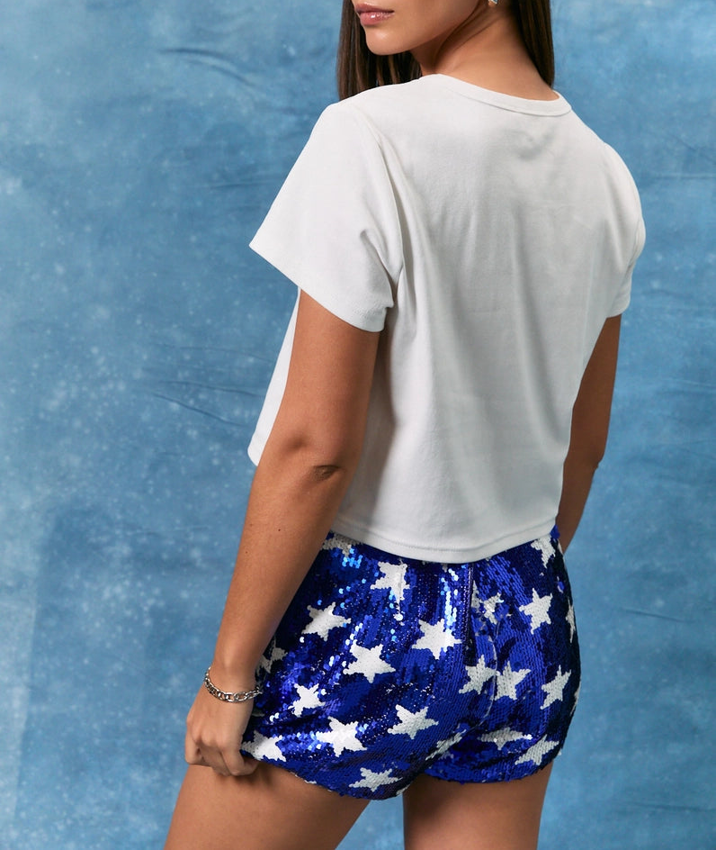All-American Baby Tee