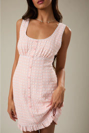 Lovergirl Mini Dress