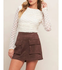 Karter Skort