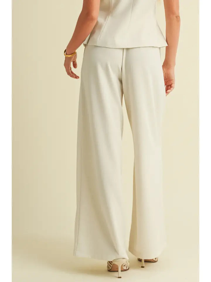 Eva Wide Leg Pants