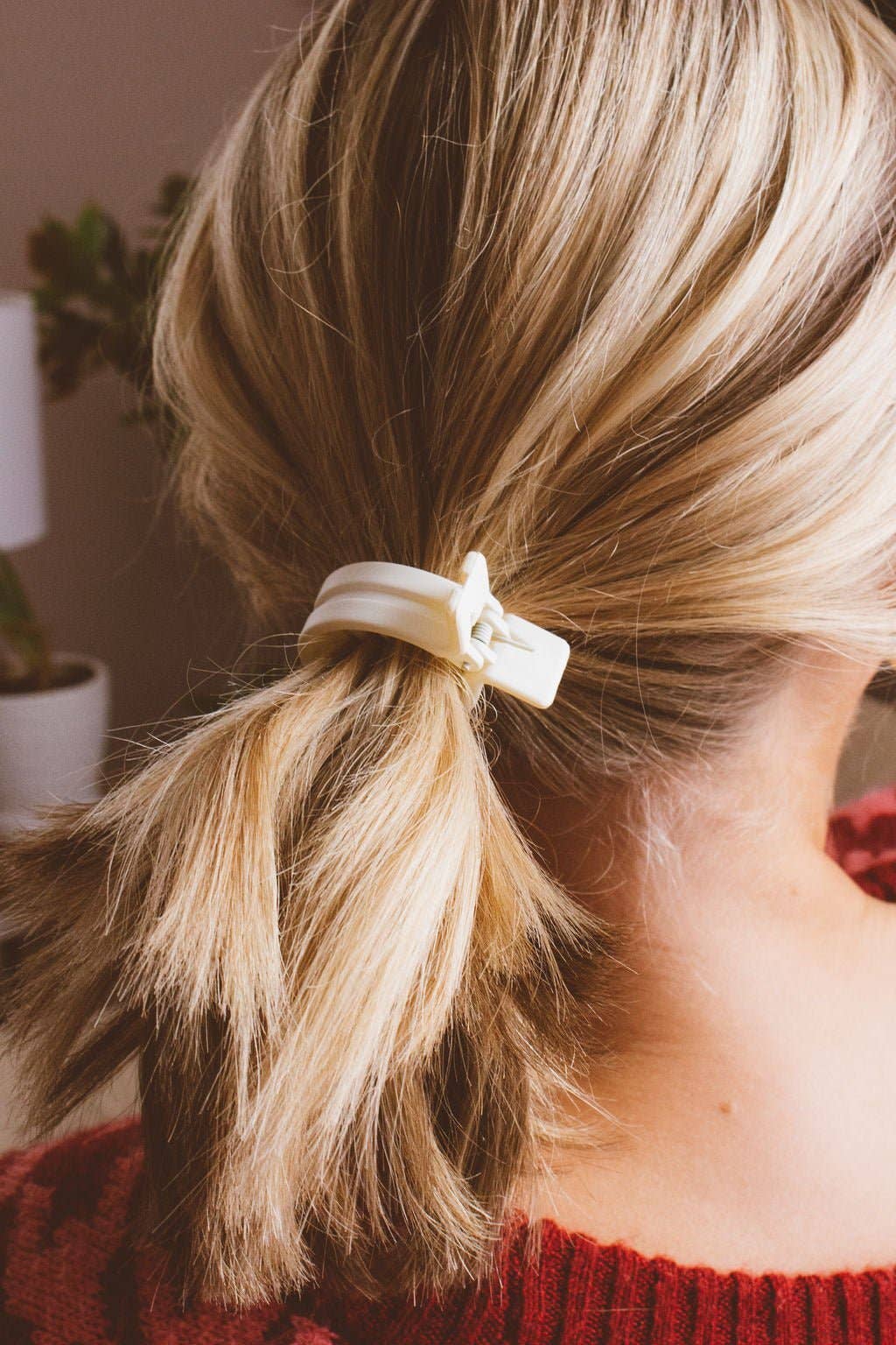 Ponytail Claw Clip
