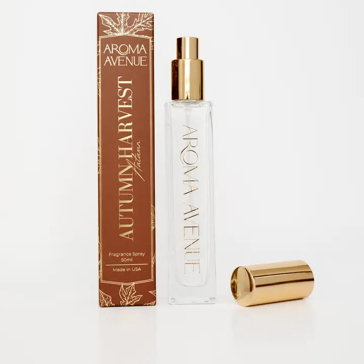 Aroma Avenue Autum Harvest Fragrance Spray