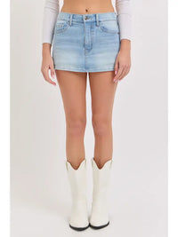 Nora MR Mini Skort