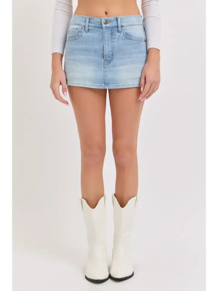 Nora MR Mini Skort