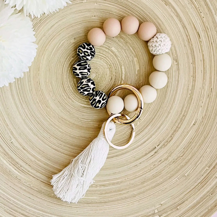 Boho Bangle Keychain