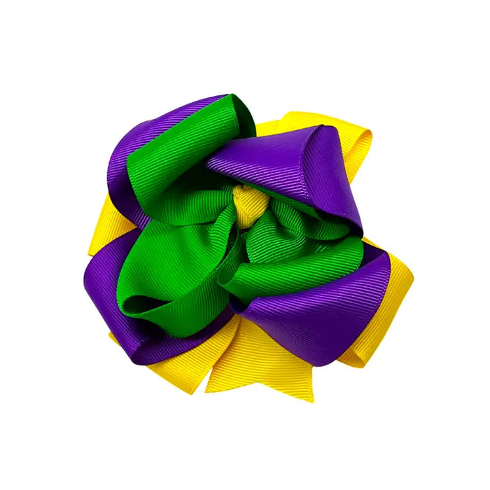 Mardi Gras Bow