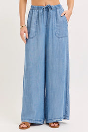 Rivena Wide Leg Pants