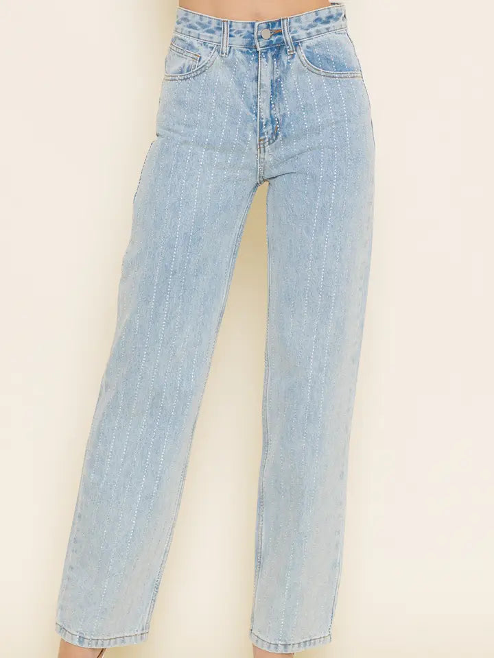 Crystal Jeans