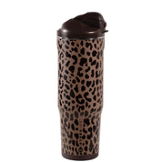 HydroJug 32oz Brown Leopard Ease2o