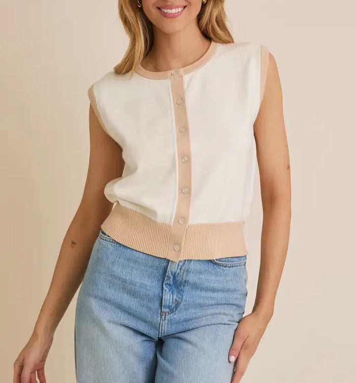 Jazmine Knit Top