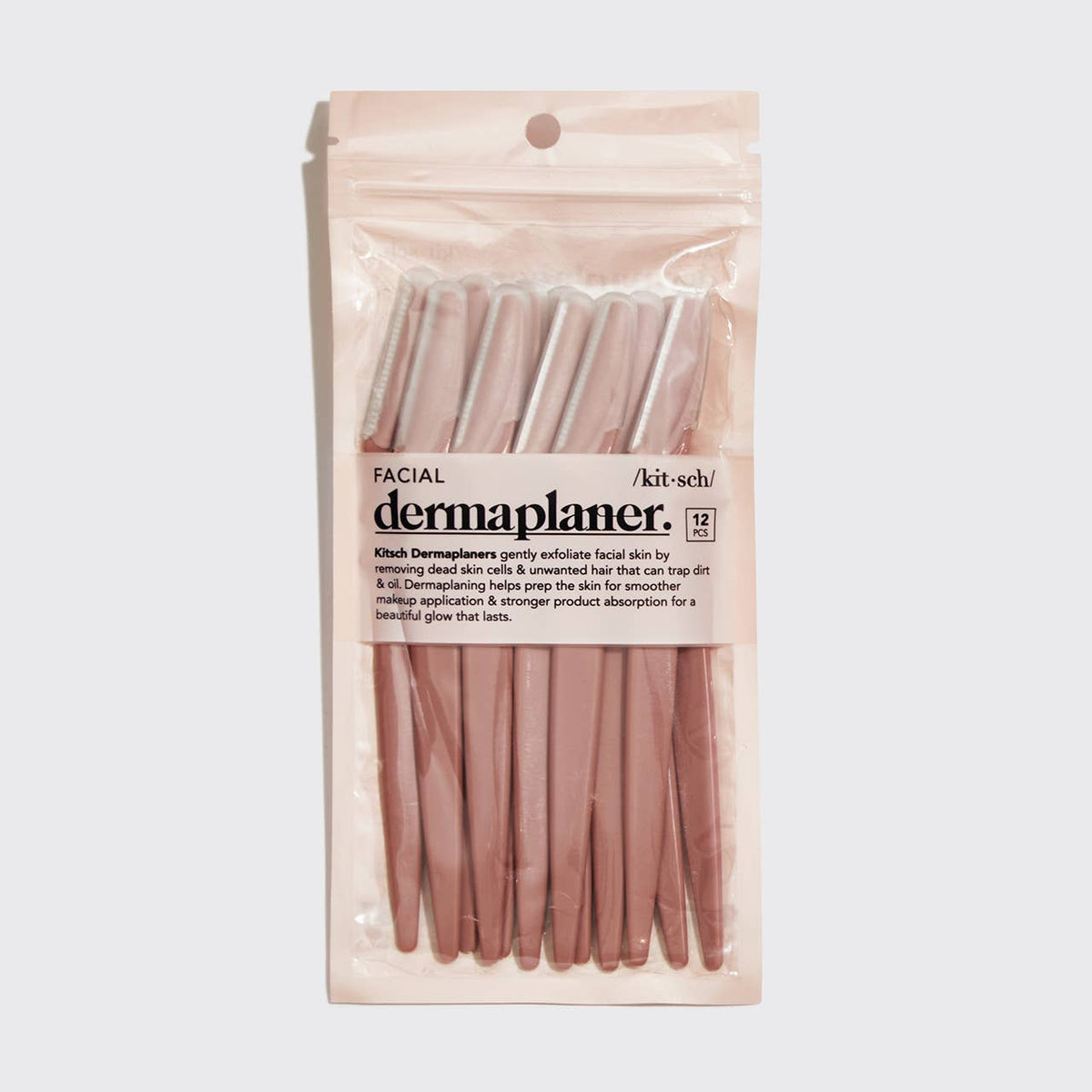 Dermaplaner 12 pack - Terracotta