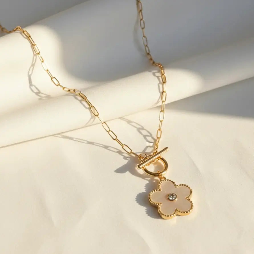 Flower Power Necklace