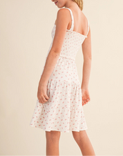 Tween Petal Twirl Dress