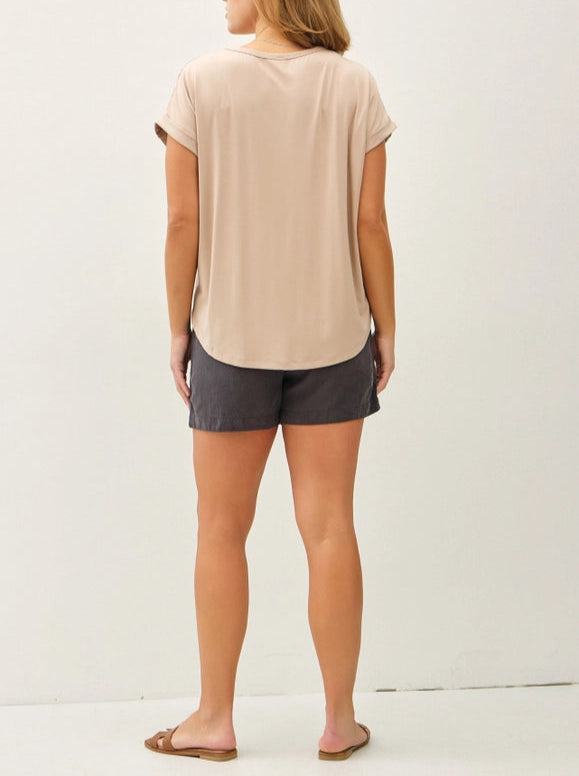 Curvy Josie Top